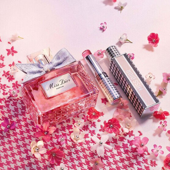 Perfume Sólido Mini Miss Dior Blooming Bouquet Feminino Eau de Parfum